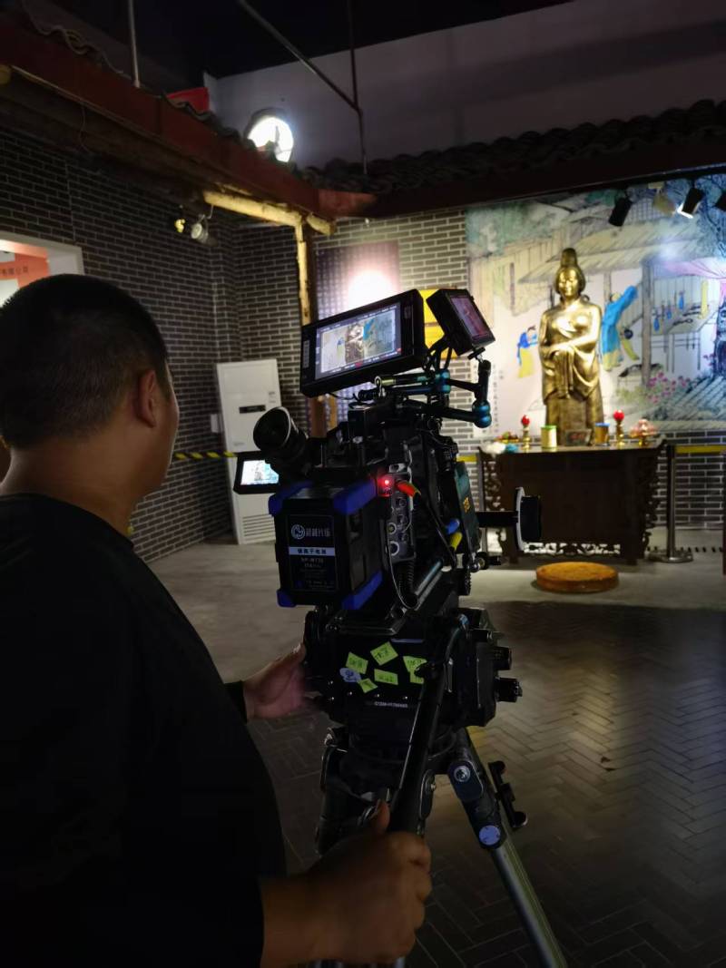场景赋能，沉浸体验——大通TVC与广告片拍摄制作的场景化探索